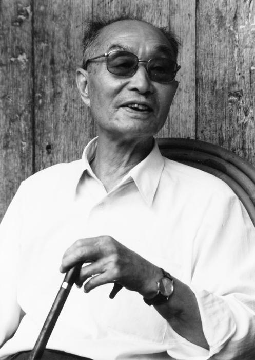 張愛萍將軍
