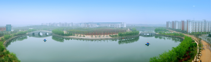 南昌工學院全景圖 南昌工學院全景圖