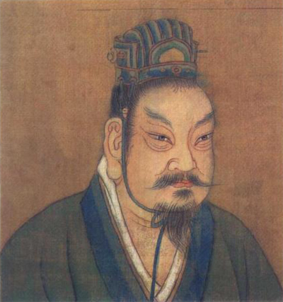開創成康之治的周成王 開創成康之治的周成王