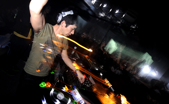 夜場dj 夜場dj