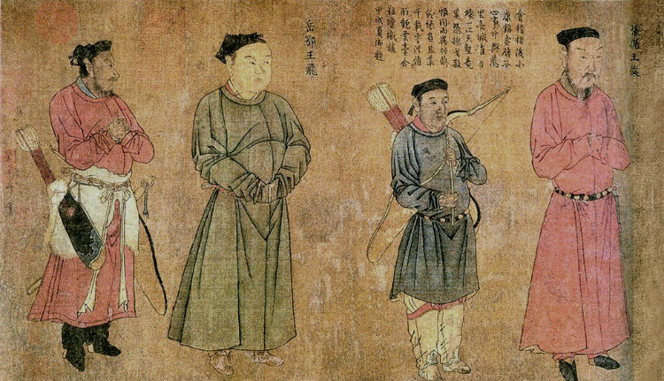 劉松年