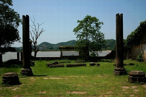 曾鞏祠堂遺址 曾鞏祠堂遺址