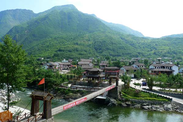 青川縣
