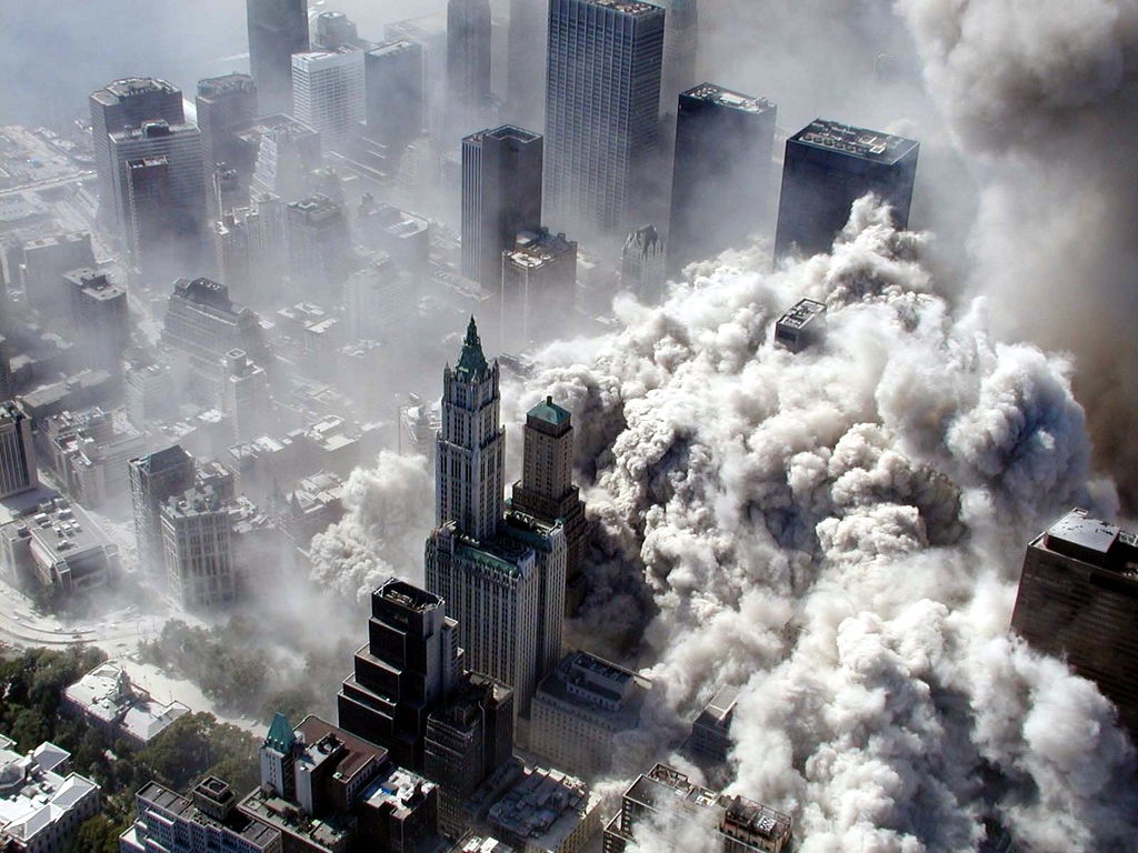 9.11恐怖主義襲擊 9.11恐怖主義襲擊