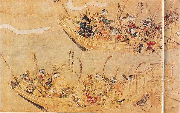 元朝遠征日本 元朝遠征日本