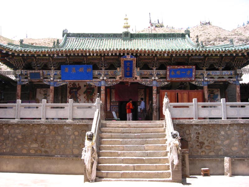 文昌廟(湖北省恩施市廟宇)
