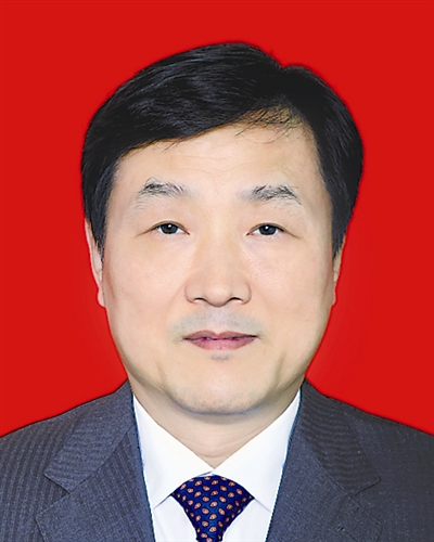 趙力平(江西省委常委、省委秘書長)