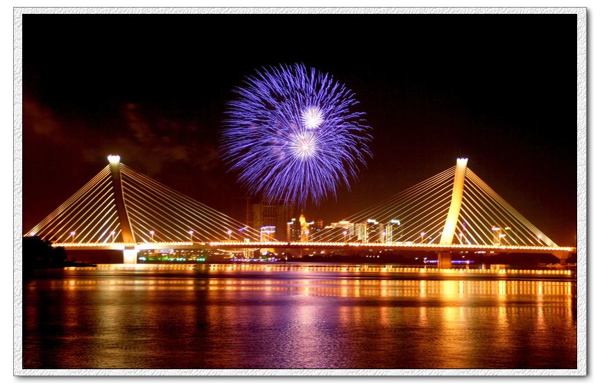 渾河夜色 渾河夜色