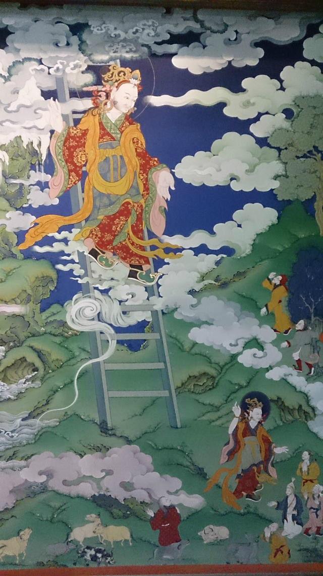 聶赤贊普 聶赤贊普