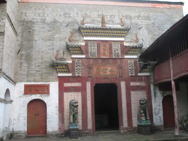 塘南令公廟 塘南令公廟