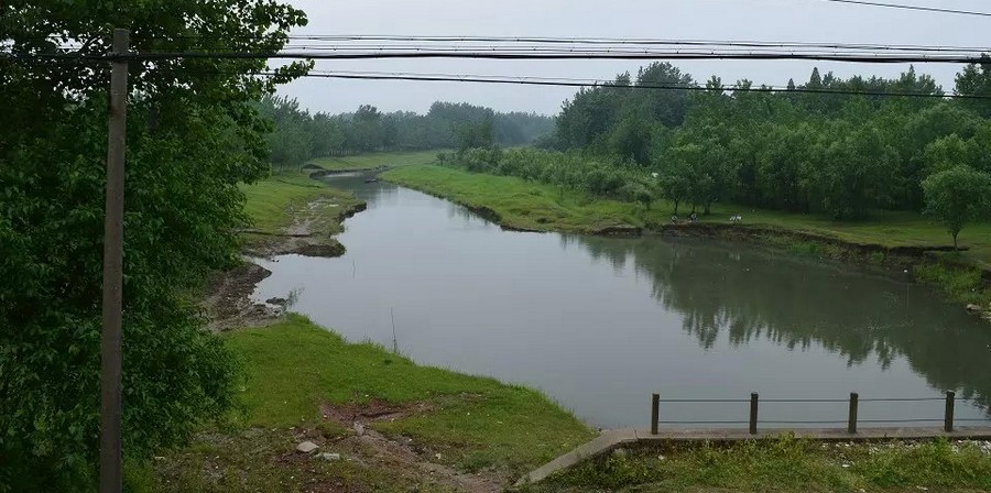 調弦河石首市調弦口下河道 調弦河石首市調弦口下河道