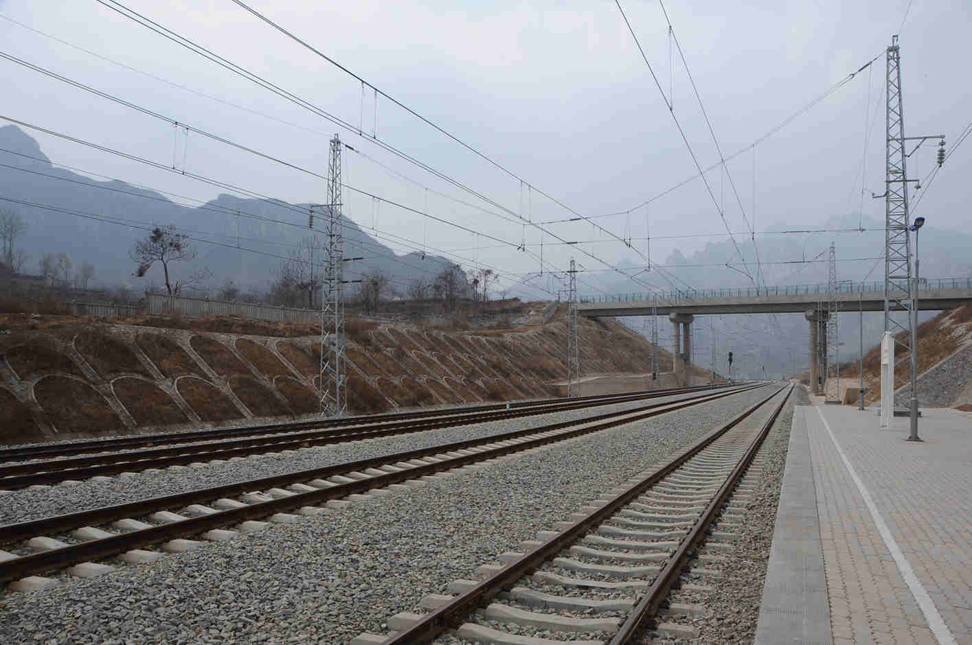 晉中南鐵路平順段 晉中南鐵路平順段