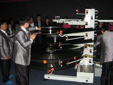 imax 放映室 imax 放映室