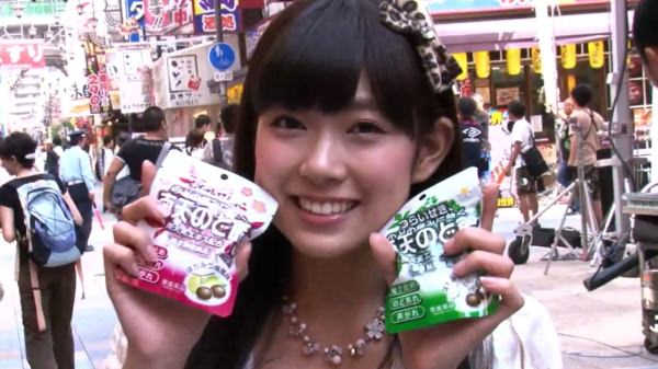 渡邊美優紀個人cm 渡邊美優紀個人cm