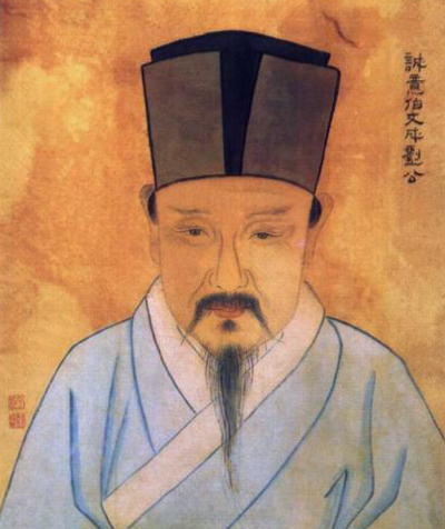 幫助朱元璋出謀劃策的劉基 幫助朱元璋出謀劃策的劉基