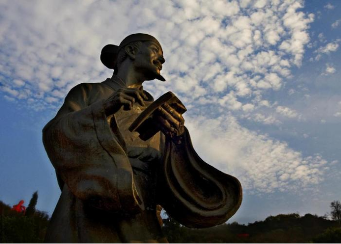 超級驢友徐霞客，放棄科舉全職旅遊，原來都是家族遺傳