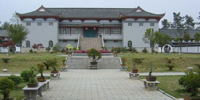 潛山縣博物館 潛山縣博物館