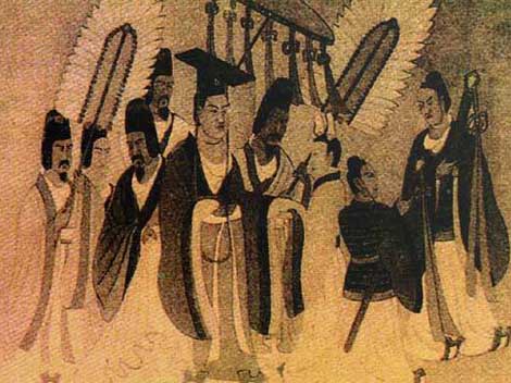孝文帝 孝文帝