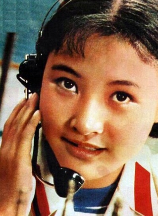 陳沖(美籍華裔女演員)