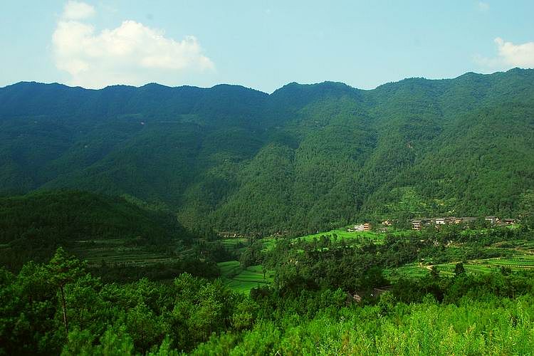 平昌縣(四川省巴中市平昌縣)