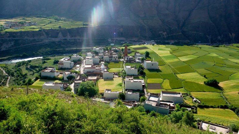鄉城縣 鄉城縣