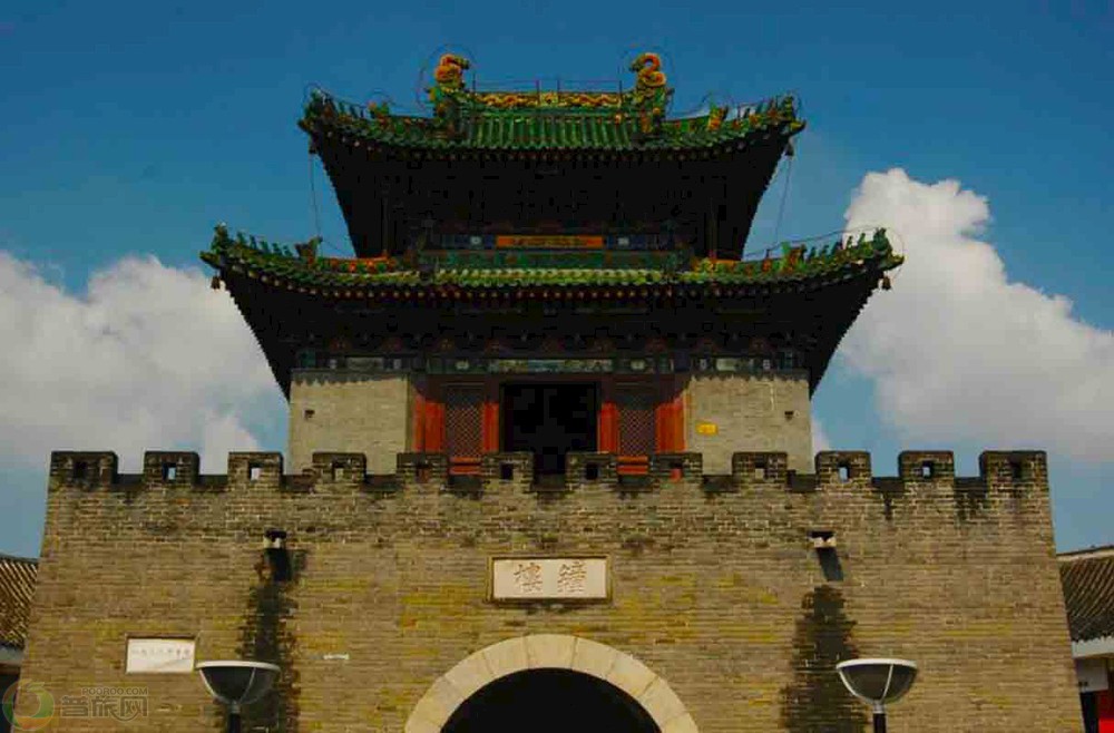 安陽彰德府古城 安陽彰德府古城
