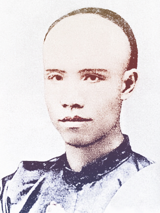 譚嗣同 譚嗣同