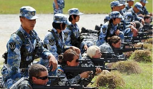 海軍陸戰隊 海軍陸戰隊