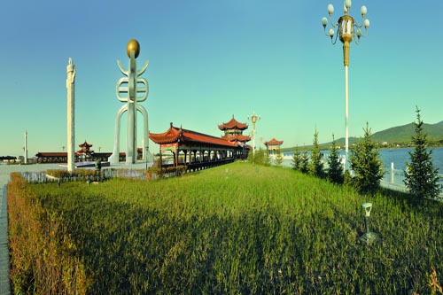 黑龍江