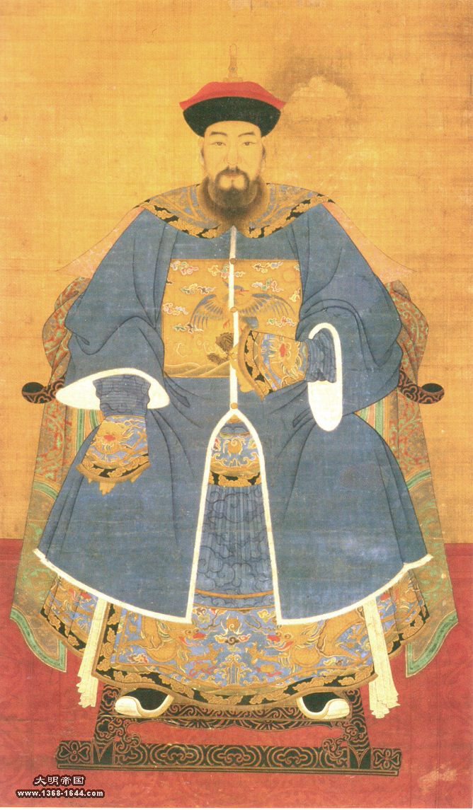 洪承疇 洪承疇