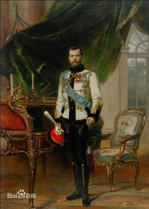 末代沙皇尼古拉二世(1868—1918) 末代沙皇尼古拉二世(1868—1918)
