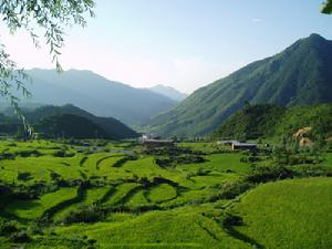 武夷山脈 武夷山脈