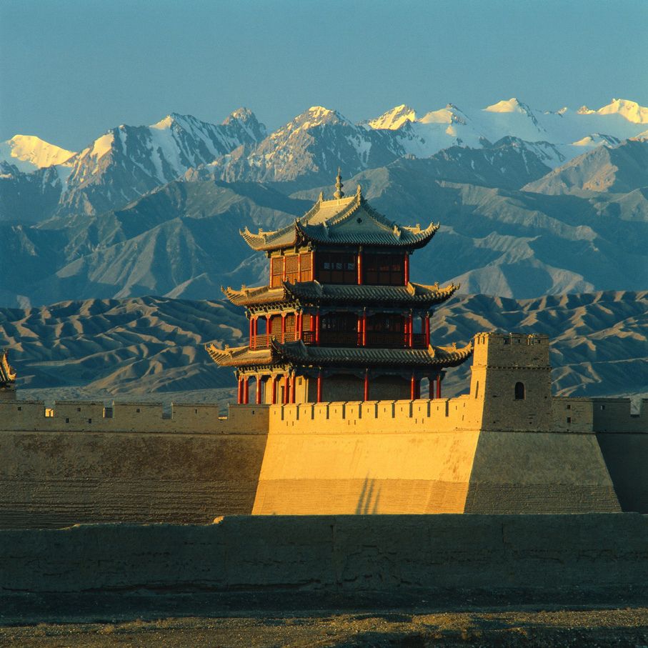 嘉峪關 嘉峪關