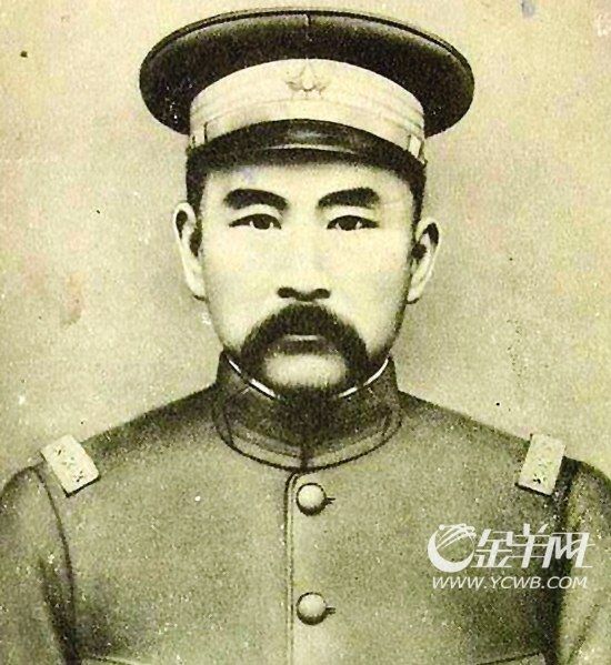 張勛(清末民初大臣、軍閥)