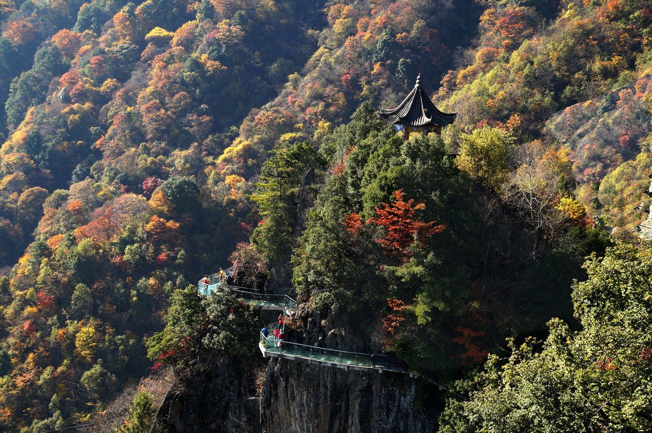 陝西