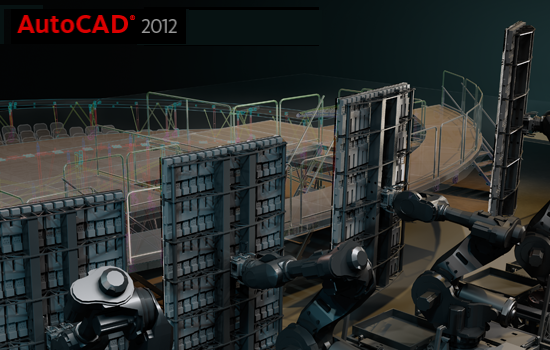 autocad 2012