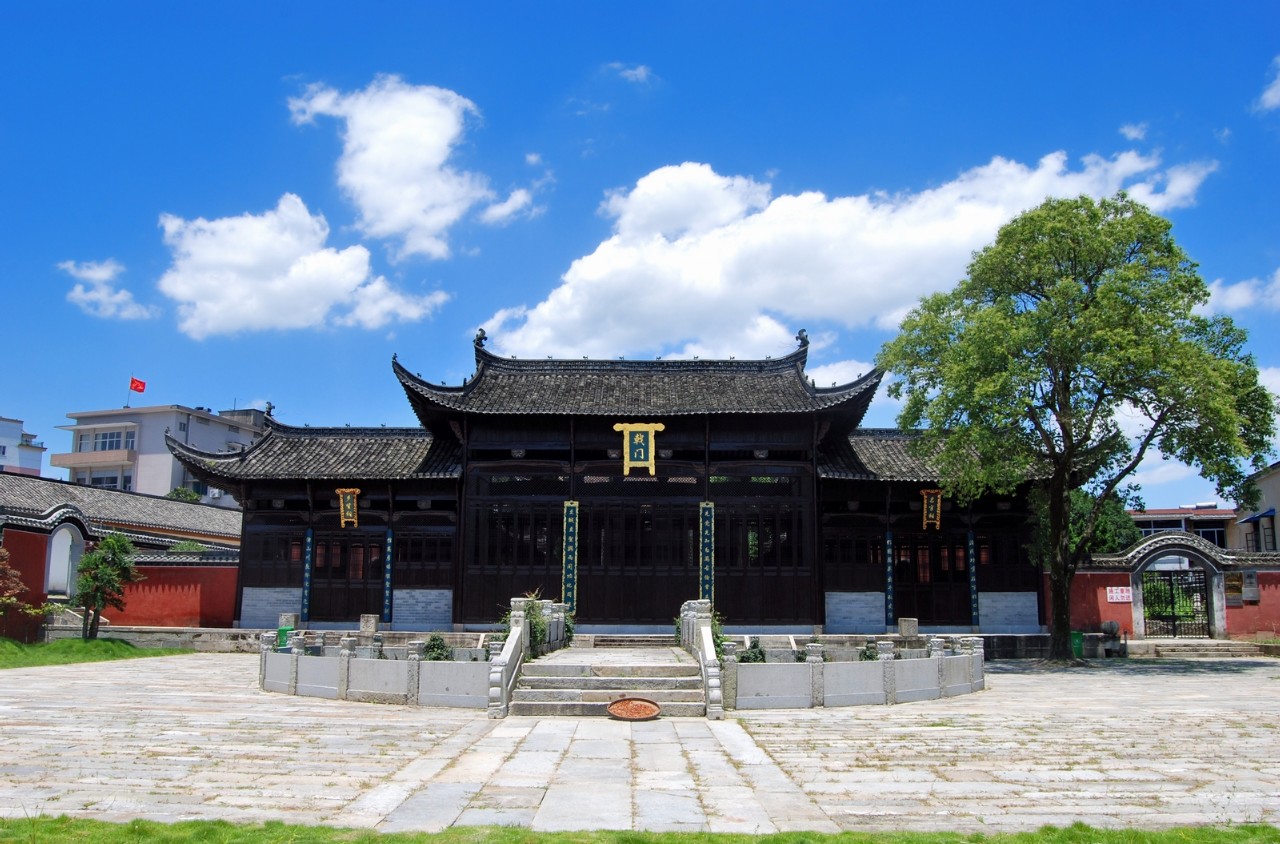 旌德文廟 旌德文廟