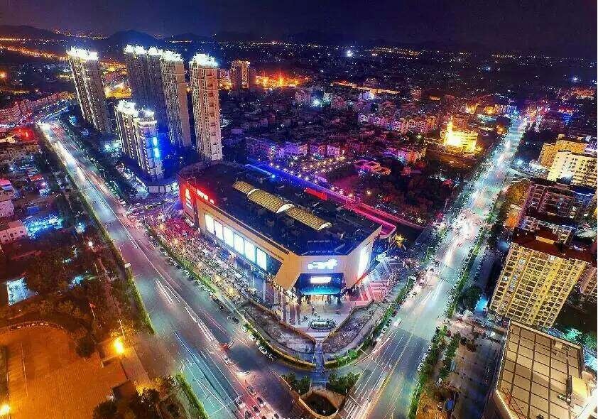 龍海(福建省漳州市下轄縣級市)