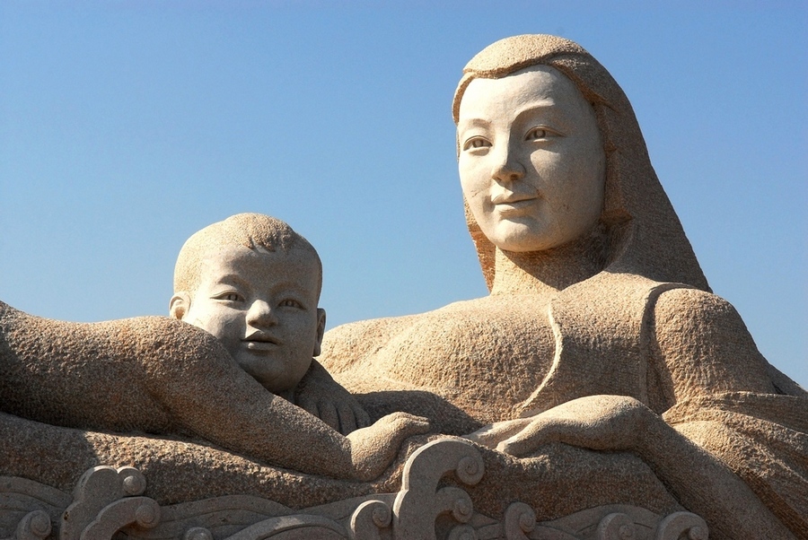黃河母親 黃河母親