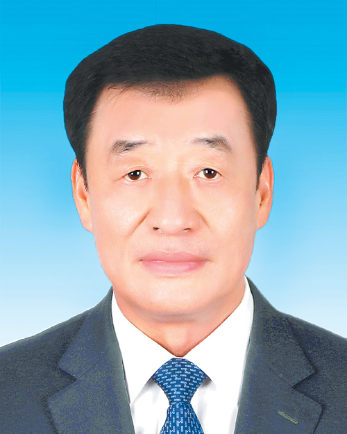 劉奇(江西省委書記、省人大常委會主任)
