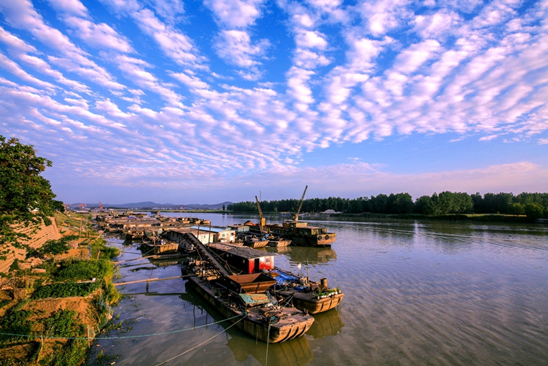 淮河 淮河