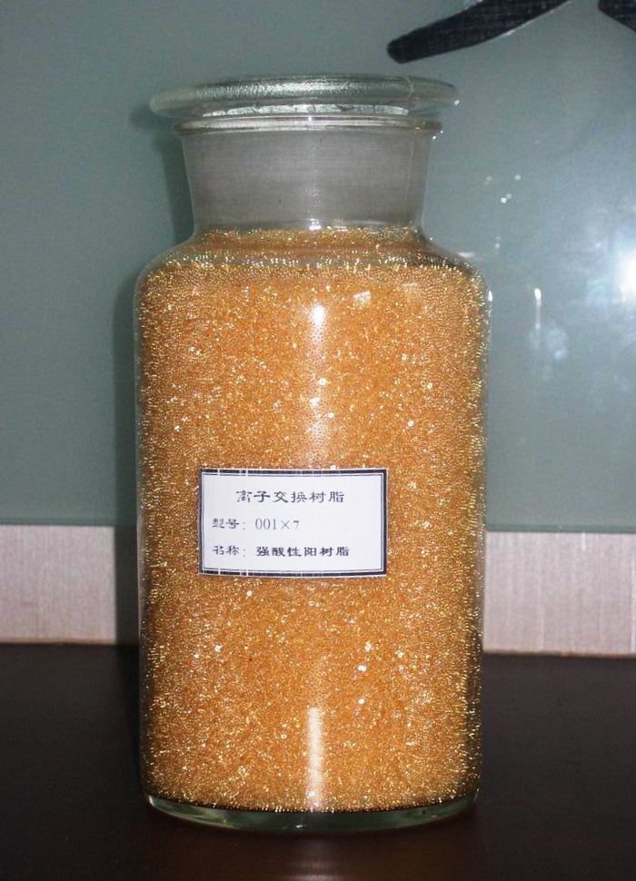離子交換樹脂 離子交換樹脂