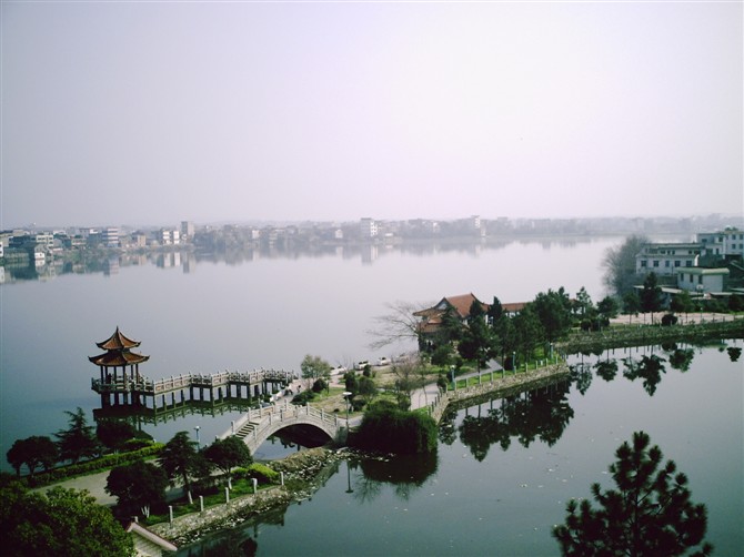 餘干縣風景圖 餘干縣風景圖