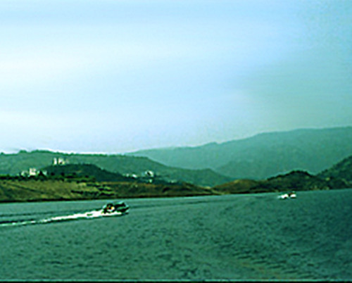 楓澤湖 楓澤湖