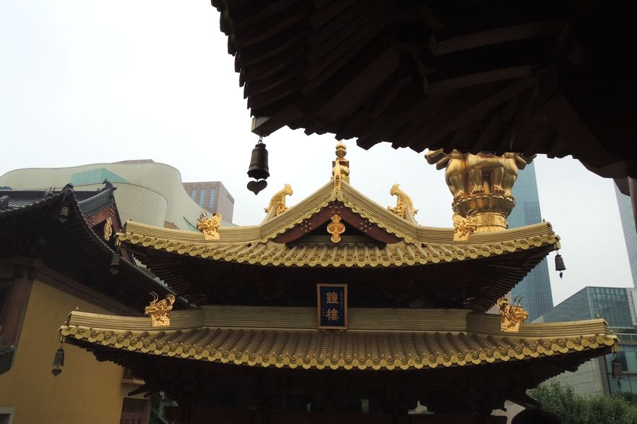 鐘樓 鐘樓