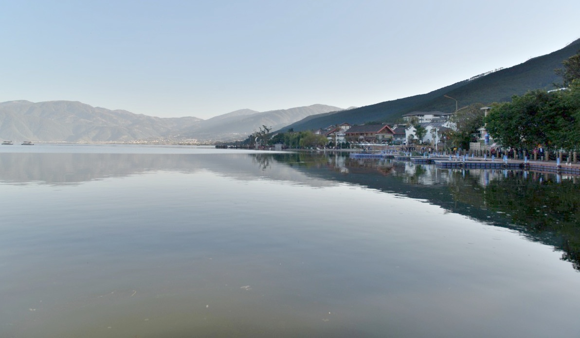 東南部海南鄉湖域 東南部海南鄉湖域