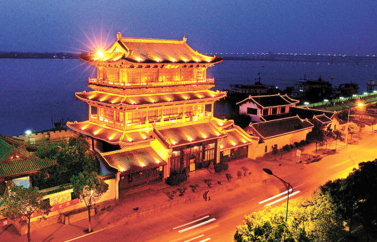 潯陽樓 潯陽樓
