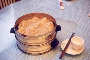 開封第一樓包子 開封第一樓包子