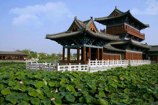 大宋御河 大宋御河