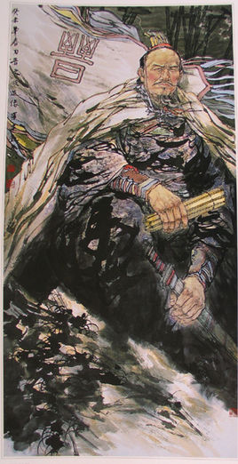晉文侯